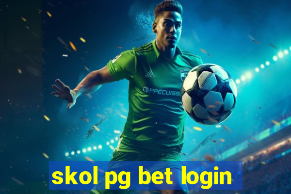 skol pg bet login